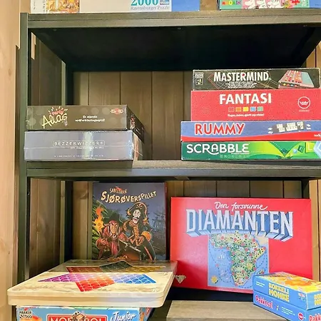 With Views Over Hafjell And Gausdal בית נופש Svingvoll