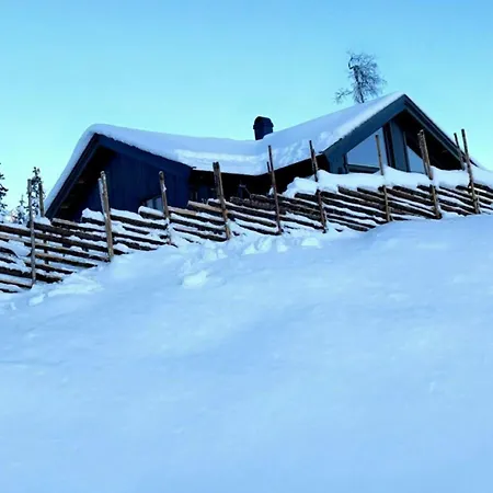 With Views Over Hafjell And Gausdal Nyaraló