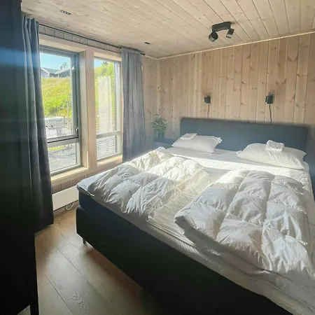 With Views Over Hafjell And Gausdal Semesterbostad Svingvoll