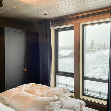 With Views Over Hafjell And Gausdal Semesterbostad *