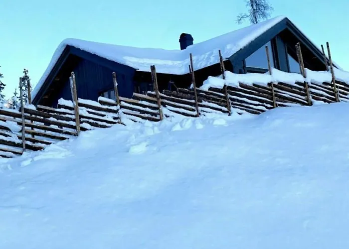 With Views Over Hafjell And Gausdal Casa vacanze