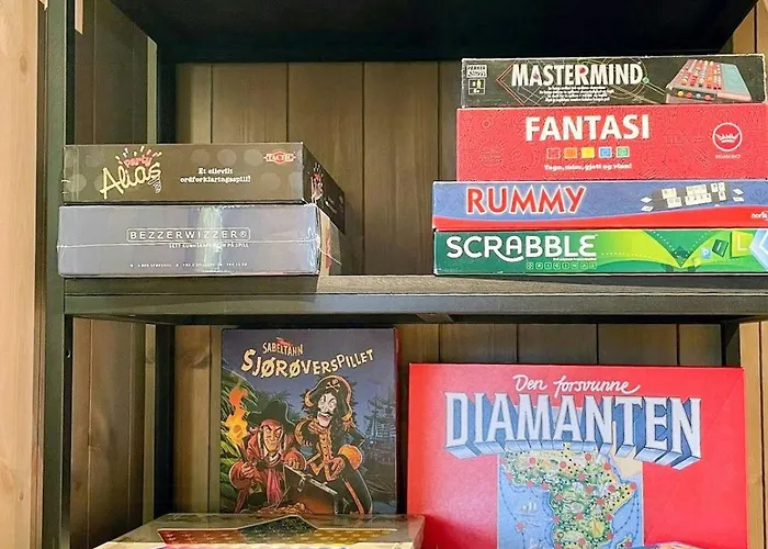 With Views Over Hafjell And Gausdal Semesterbostad