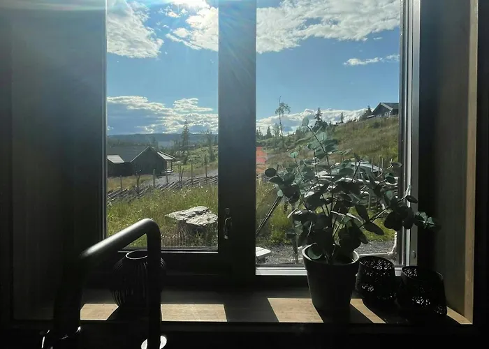 With Views Over Hafjell And Gausdal Casa vacanze