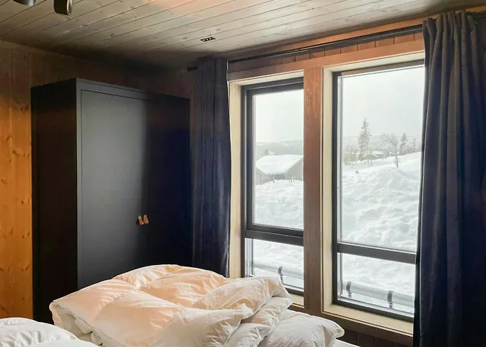 With Views Over Hafjell And Gausdal Casa vacanze *
