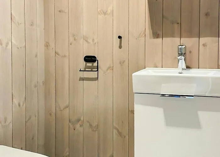 With Views Over Hafjell And Gausdal Semesterbostad Svingvoll