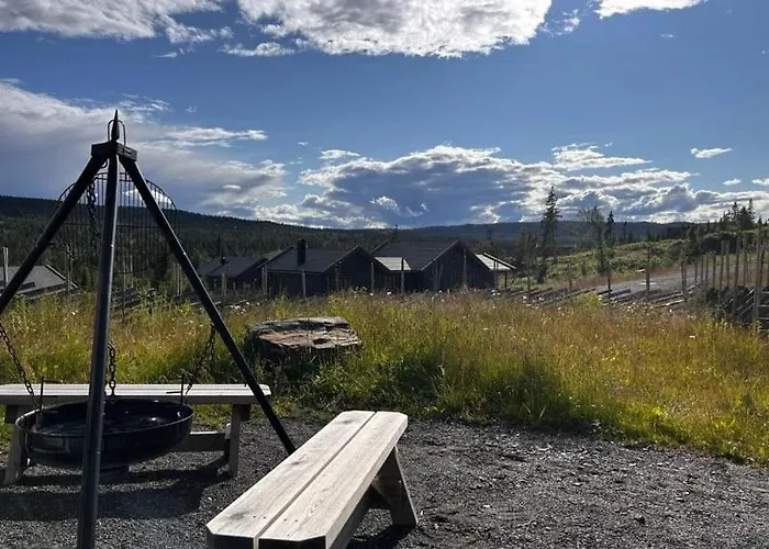 Casa vacanze With Views Over Hafjell And Gausdal
