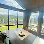 With Views Over Hafjell And Gausdal