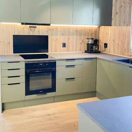 With Views Over Hafjell And Gausdal *