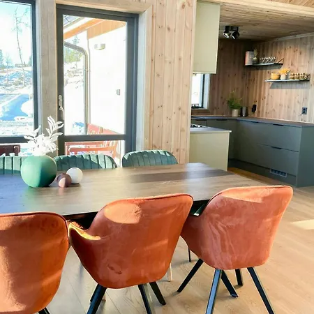 With Views Over Hafjell And Gausdal *