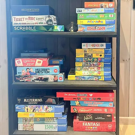 Prázdninový dům With Views Over Hafjell And Gausdal Svingvoll