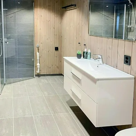 Prázdninový dům With Views Over Hafjell And Gausdal