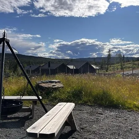 With Views Over Hafjell And Gausdal Prázdninový dům Svingvoll