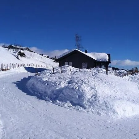 With Views Over Hafjell And Gausdal Prázdninový dům Svingvoll