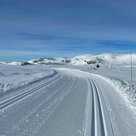 With Views Over Hafjell And Gausdal *